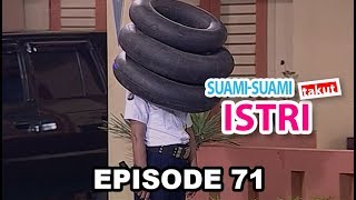 Suami Suami Takut Istri Episode 71 Banjir Dinanti Tak Datang Juga [upl. by Parnas]