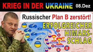 08DEZEMBER TOP  Ukrainer hören russischen Funk ab und FINDEN amp ZERSTÖREN BASIS  UkraineKrieg [upl. by Leverick]