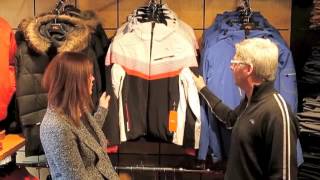 Choosing the Best Mens Ski Jacket  KJUS Mens Ski Jackets  Hamilton Sports in Aspen [upl. by Varuag]