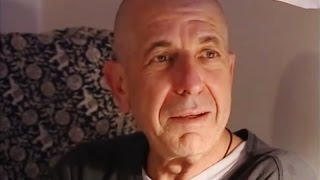 Leonard Cohen interview [upl. by Bigler]