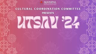 UTSAV 2024  Day 2 [upl. by Emlen]