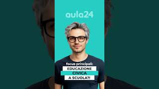 Educazione Civica a scuola [upl. by Innavoij]