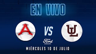 EN VIVO JUEGO 2  Acereros de Monclova vs Algodoneros de Unión Laguna  10 de julio de 2024 [upl. by Messing817]