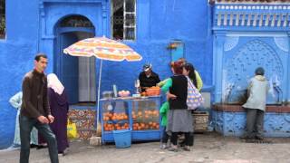 World Trip chaouen MOROCCO [upl. by Nomma]