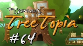 ALEKS NIGHTMARE  Minecraft Treetopia Ep64 [upl. by Anayt990]