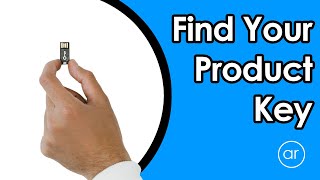 How to Find Your Windows Product Key [upl. by Weir]