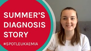 Summer Smith  Acute Lymphoblastic Leukaemia ALL  Spot Leukaemia [upl. by Aslehc]