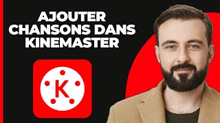 Comment Ajouter des Chansons Dans Kinemaster 2024 [upl. by Assenahs515]