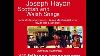 Haydn Scottish Songs for W Napier [upl. by Rambow]