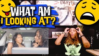 MY EX ASKED ME TO COME INSIDE…👀😝 SWAYY N JAYYY  UNSOLICITED TRUTH REACTION [upl. by Hutton]