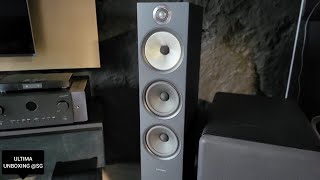 Bowers amp Wilkins 603 S2  HTM6 S2 Anniversary Edition [upl. by Gitlow]