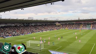 THE LATE LATE SHOW Plymouth Argyle vs Blackburn Rovers matchday highlights vlog 05102024 [upl. by Plunkett]