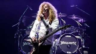 Megadeth  Costa Rica Behind the Scenes  Black Sabbath Megadeth Tour 2013 [upl. by Herby994]