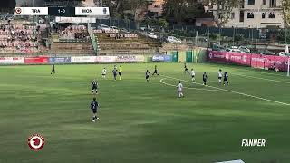 Trastevere VS Montespaccato  Highlights [upl. by Aneev]