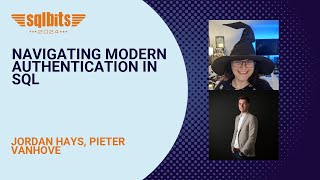 Navigating Modern Authentication in SQL [upl. by Wildon429]