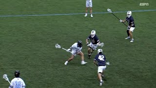 Penn State vs Johns Hopkins  2024 Mens Lacrosse Highlights [upl. by Dosh]