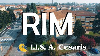 IIS Cesaris  Istituto Tecnico Economico  Relazioni Internazionali per il Marketing RIM cesaris [upl. by Azilem]