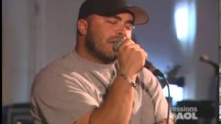 Staind  Fray SessionsAOL [upl. by Auqenat818]