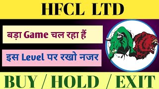 HFCL LTD SHARE NEWS  NEXT TARGET  LATEST NEWS  STOCK ANALYSIS hfclshare nifty50 stockmarket [upl. by Annej]