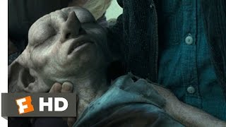 Harry Potter and the Deathly Hallows Part 1 55 Movie CLIP  Dobbys Death 2010 HD [upl. by Nylram]