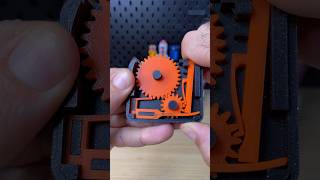 3D Printed Fidget Counter Clicky and Snappy Toy [upl. by Pickford]