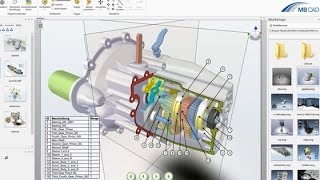 SOLIDWORKS Composer  Ein erster Überblick [upl. by Aaron949]