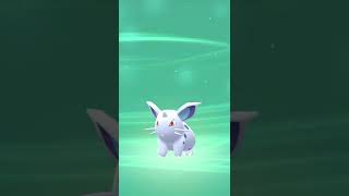 Nidoran Evolution Female [upl. by Goar980]