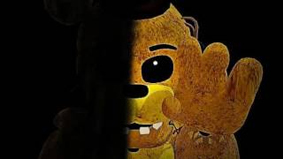 Withered Golden Freddys LaughCry [upl. by Doownil]