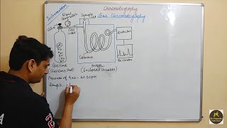 Part 24 Gas Chromatography Instrumentation [upl. by Nowtna]