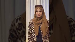 3 easy hijab styles for beginners ❤️ [upl. by Starks]