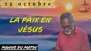 Comment Trouver la Paix Intérieure Grâce à Jésus [upl. by Locin]