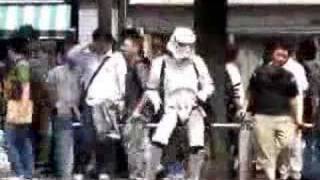 StormTrooper dance remix [upl. by Lajet]