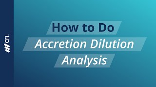 How to Do Accretion Dilution Analysis [upl. by Kathryn402]