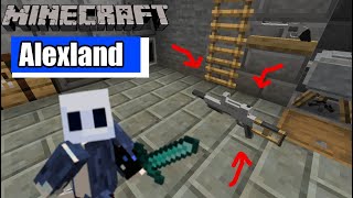 Alexland  36 ARMA NOVA Minecraft 116 [upl. by Carbone934]