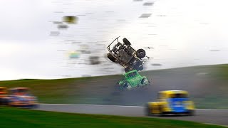 Motorsport  Horror Crashes 2 INSANE [upl. by Tova600]