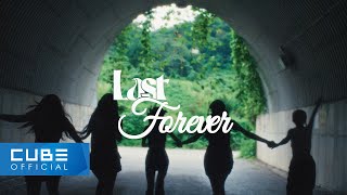 여자아이들GIDLE  Last Forever LIVE CLIP [upl. by Arah389]