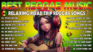 Reggae Music Mix 2024  Most Requested Reggae Love Songs 2024  New Reggae Songs 2024 [upl. by Keung]