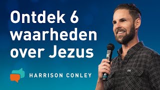 Jezus is de waarheid – echt waar – Harrison Conley [upl. by Muir]