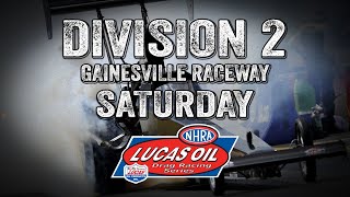 Division 2 Gainseville Raceway Saturday [upl. by Launam]