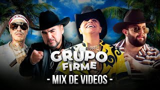 Grupo Firme  El Mimoso Mix Exitos  Carin Leon  El Flaco  El Yaki  Video Oficial [upl. by Asaeret]