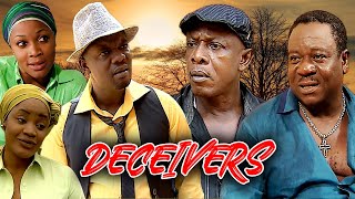 DECEIVERS NKEM OWOH JOHN OKAFOR CHARLES INOJIE UCHE OGBODO NOLLYWOOD CLASSIC MOVIES trending [upl. by Leuas408]