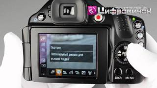 Видеообзор Canon PowerShot SX40 HS [upl. by Haram]