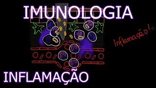 Aula Imunologia  Inflamação  Imunologia 2 [upl. by Call658]