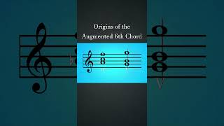 The Origins of the Augmented 6th Chord  How Composers Use Series  The Soundtrack of History [upl. by Rats]