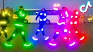 Симпа 2024  Simpapa Neon Mode  Tuzelity Shuffle Dance Music 2024 [upl. by Nichy93]