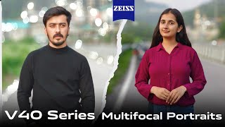 vivo V40 Series Comes with ZEISS MultiFocal Portraits [upl. by Gustaf713]