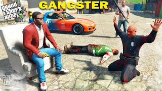 GTA 5  I Become The Biggest Gangster Of Los Santos Ever GTA 5 [upl. by Pinette]