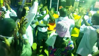 Hot Pentecost Praises at 2020 Christmas Convention COP Ashaiman Estate DistrictDay 2 Evening [upl. by Eliezer559]