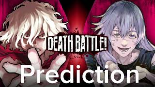 Shigaraki VS Mahito Death Battle Prediction [upl. by Heidi565]