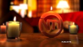 NT1 France  Commercial break idents 2010 [upl. by Stew]